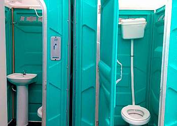 Banheiro móvel Banheiro móvel