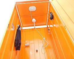 Banheiro químico luxo venda Banheiro químico luxo venda
