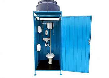 Banheiro para obra Banheiro para obra