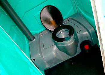 Banheiros químicos Banheiros químicos