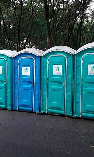 Banheiro químico valor Banheiro químico valor