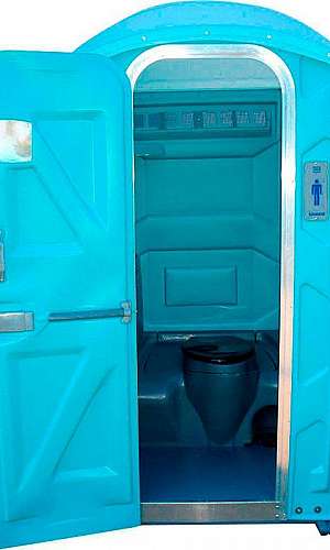 Banheiros de luxo para festas Banheiros de luxo para festas