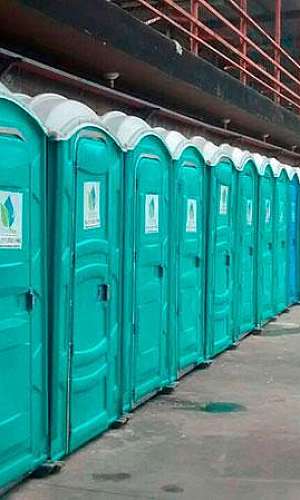 Banheiros químicos para eventos Banheiros químicos para eventos