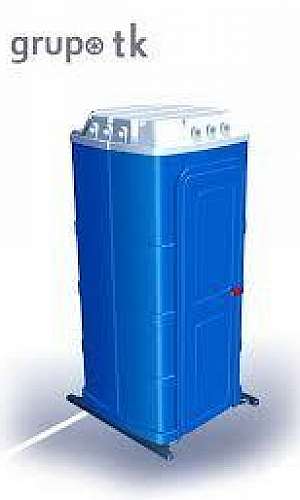 Banheiros químicos Banheiros químicos