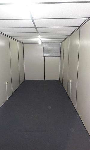 Container escritório com banheiro Container escritório com banheiro