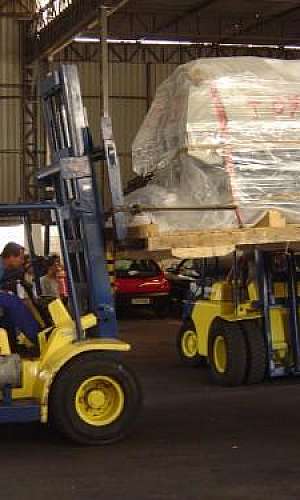 Desova de Container Desova de Container