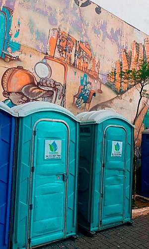 Empresa de banheiro químico Empresa de banheiro químico