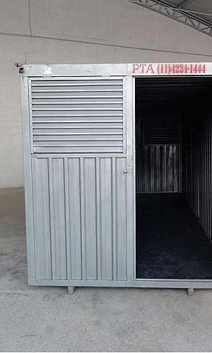Preço de aluguel de container Preço de aluguel de container