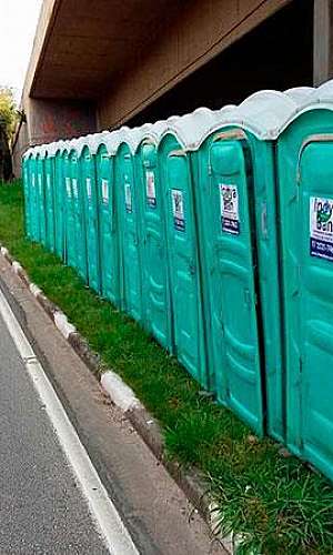 Sanitários químicos SP Sanitários químicos SP